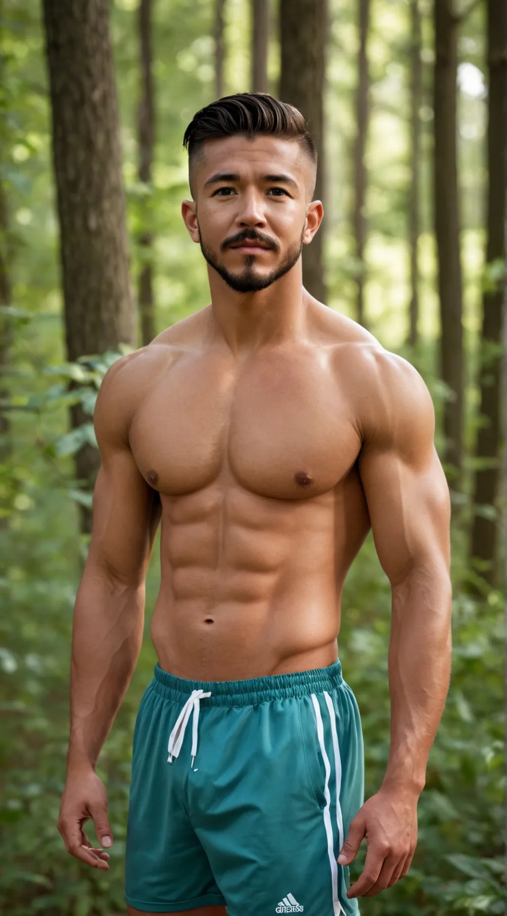 ai character: Maximillian background