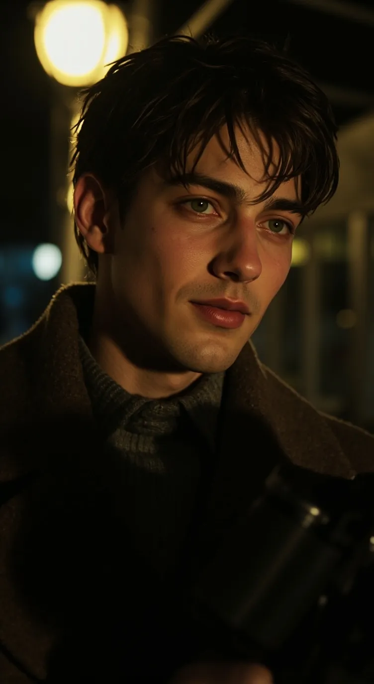 Talkie AI - Chat with Dorian Müller