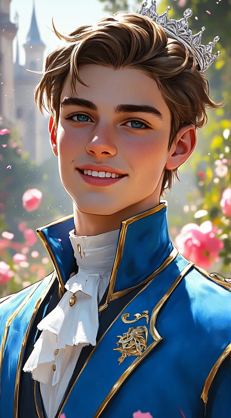 ai character: Trevis background