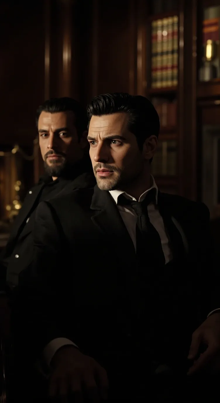 ai character: Danado Mesco background