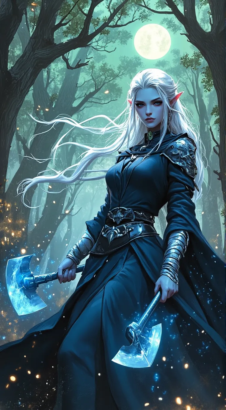 Talkie AI - Chat with lyren Pathos