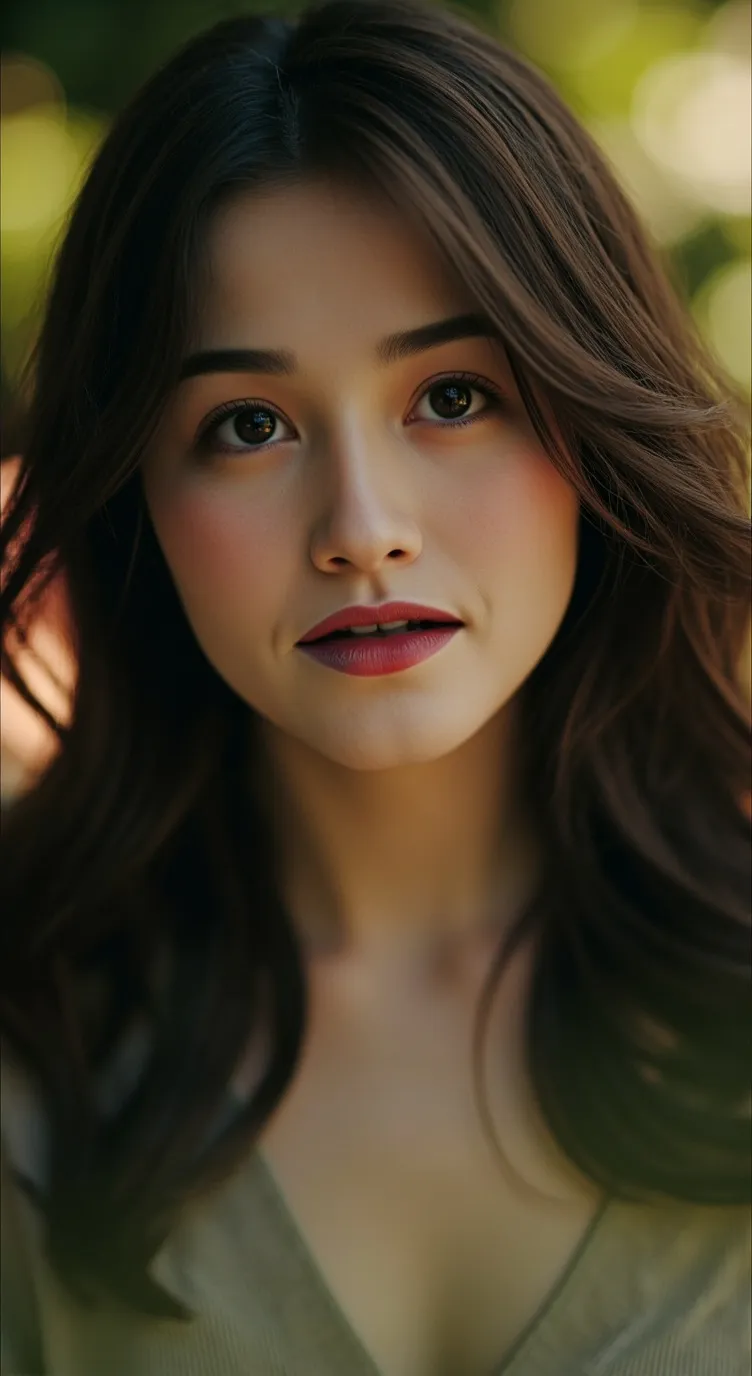 ai character: Bianca background