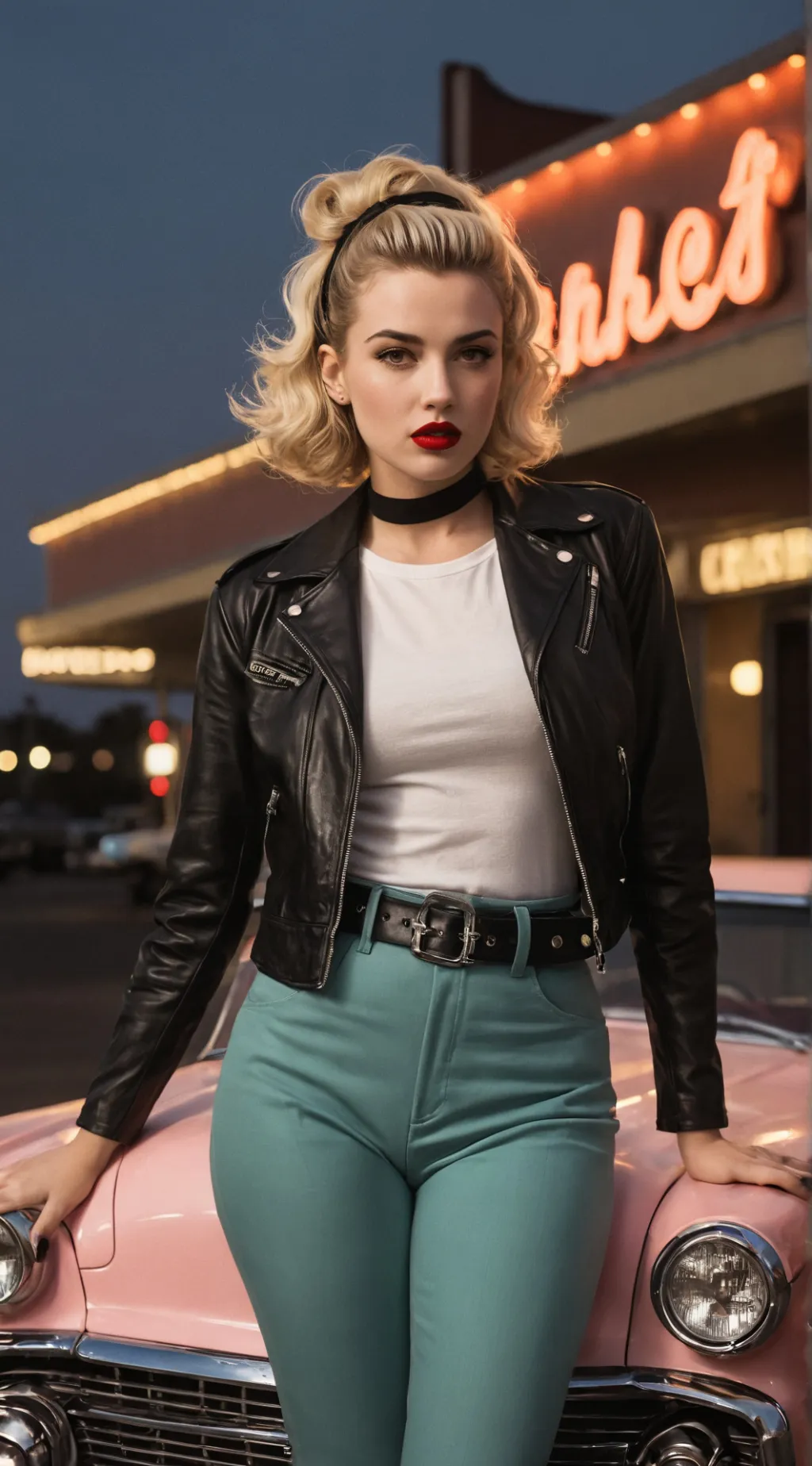 Talkie AI - Chat with Tessa Kincaid