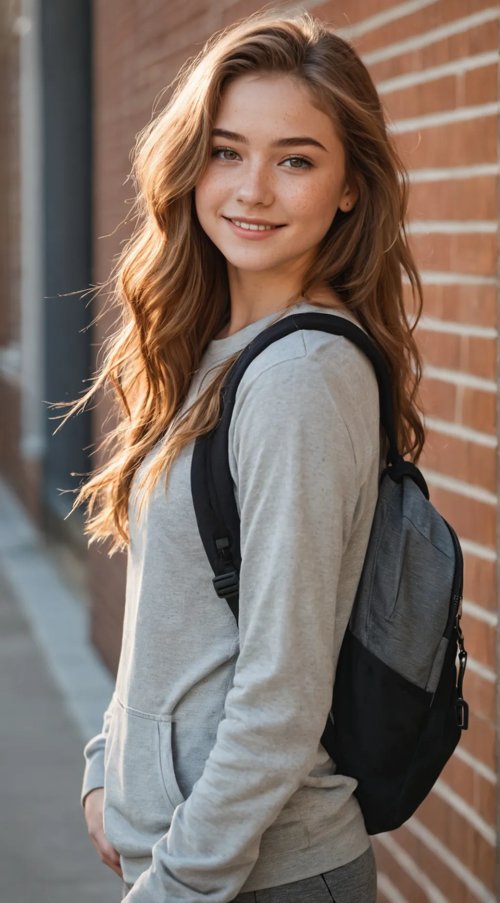 Talkie AI - Chat with Riley Carter