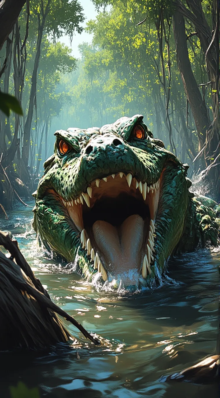 ai character: tina background