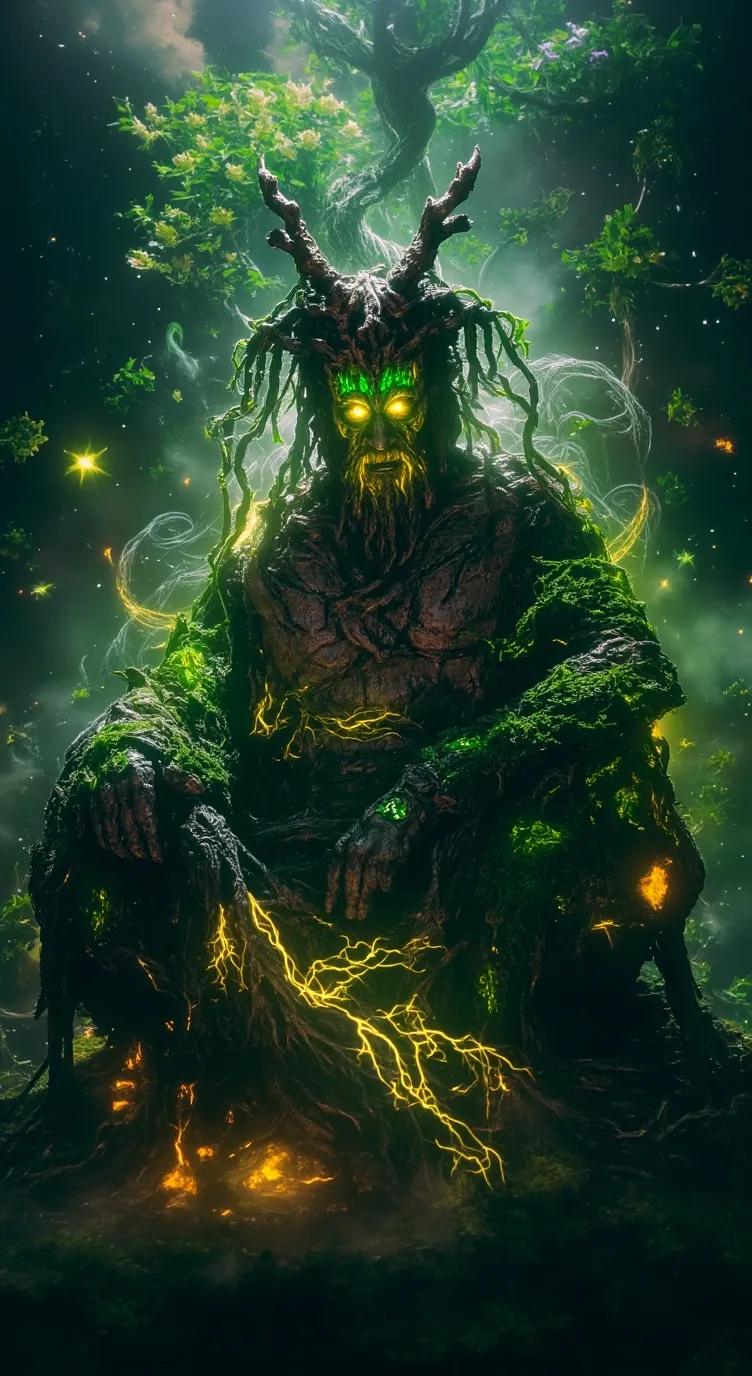 ai character: Hjazir background