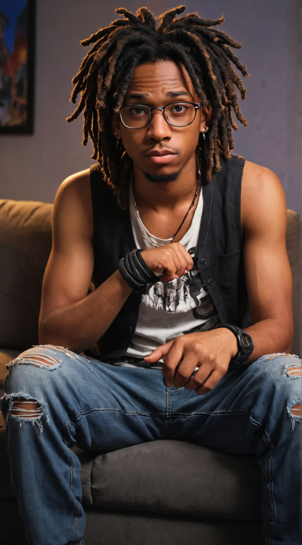 ai character: 🍷🔥𝑱𝒂𝒎𝒆𝒔 🔥🥀 𝒖𝒓 𝒃𝒇 background