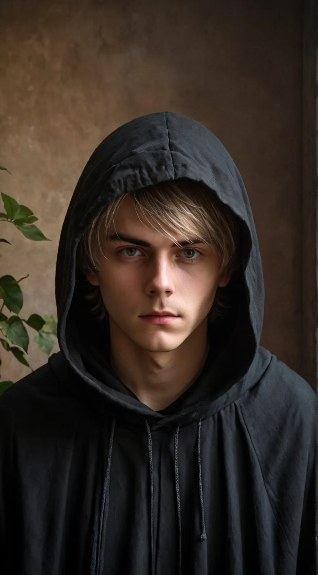 ai character: Нат Эванс background