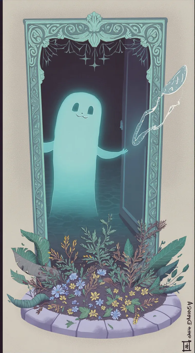 ai character: S,P AND A! background