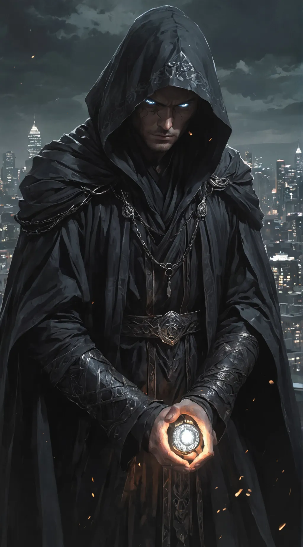 ai character: Aelius background