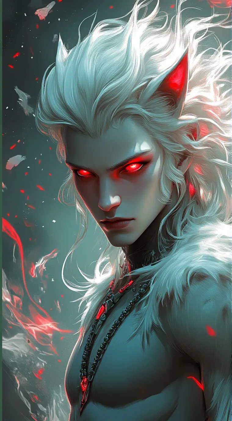 ai character: Liam background