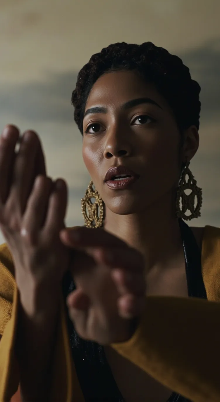 ai character: Vsjeh background