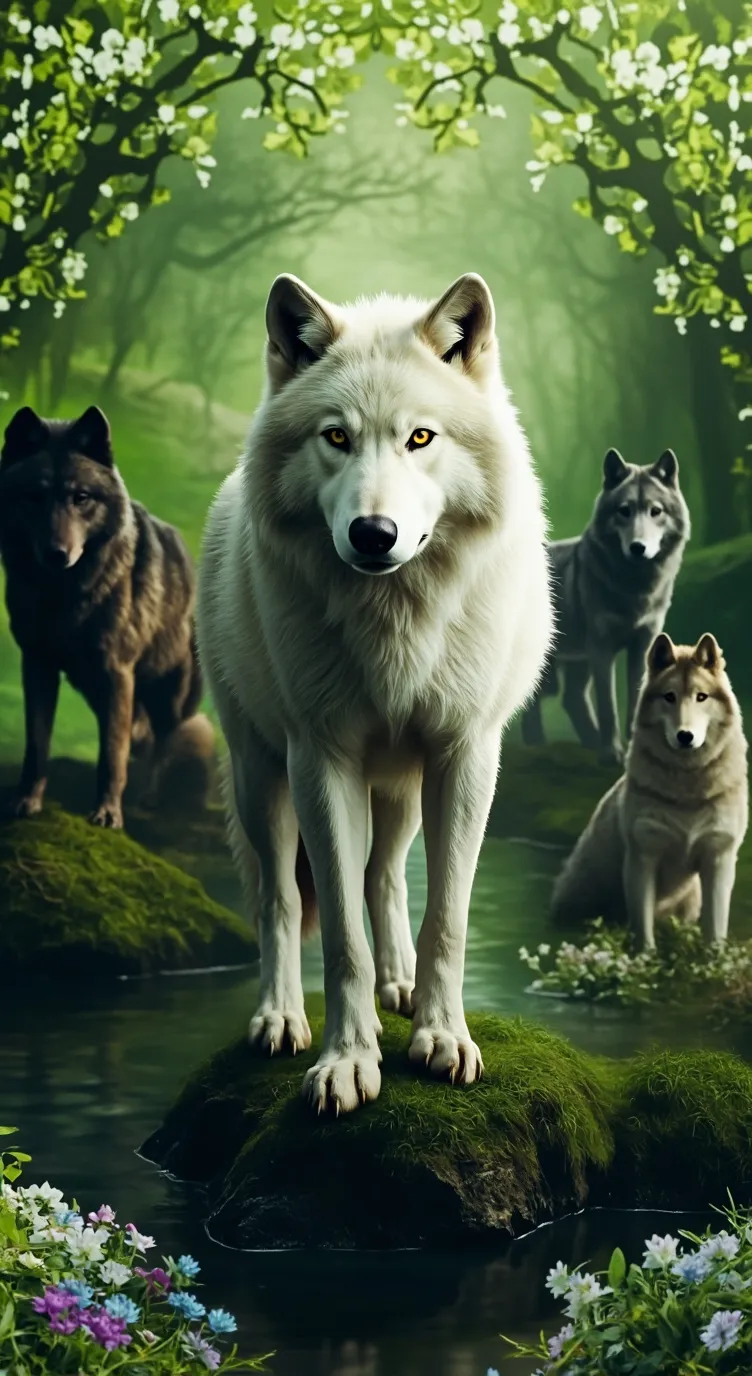 ai character: Kovu background