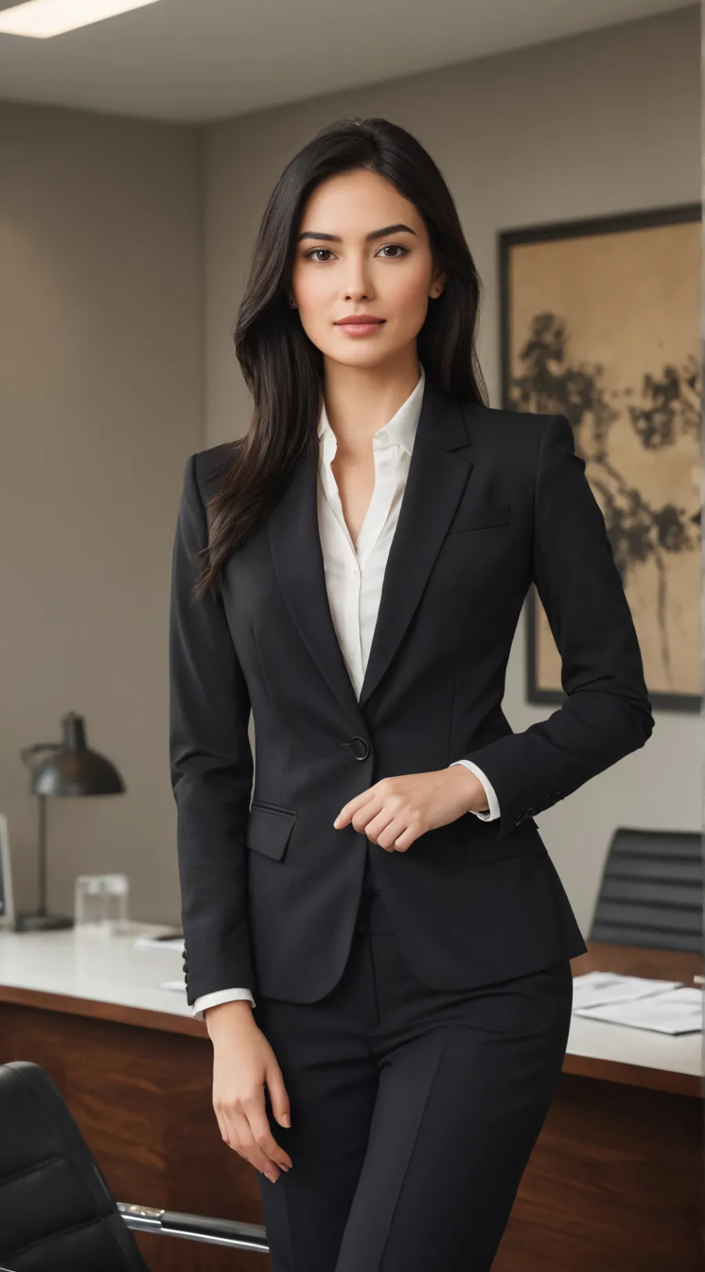 Talkie AI - Chat with Trish B Kelly 