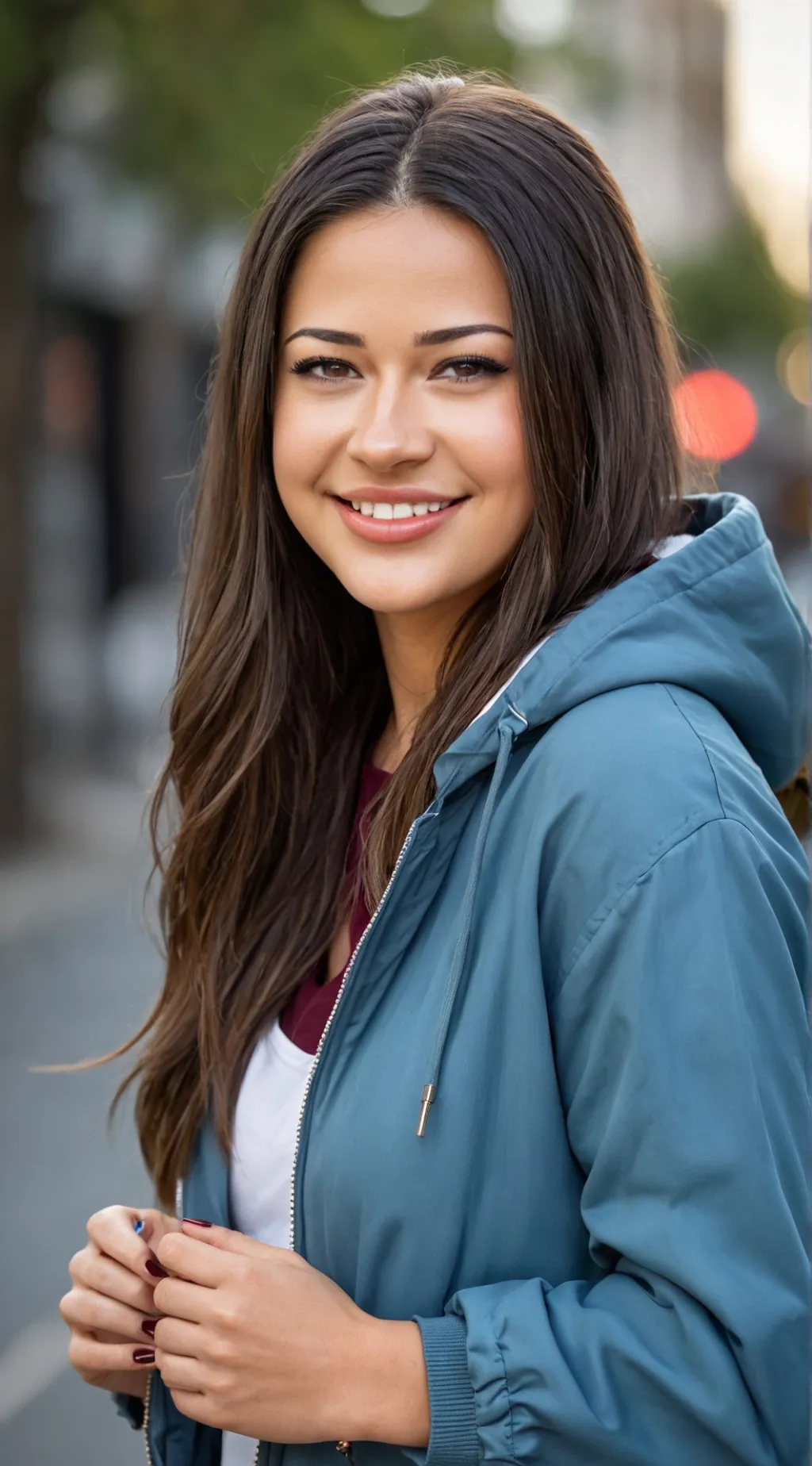 ai character: penny background