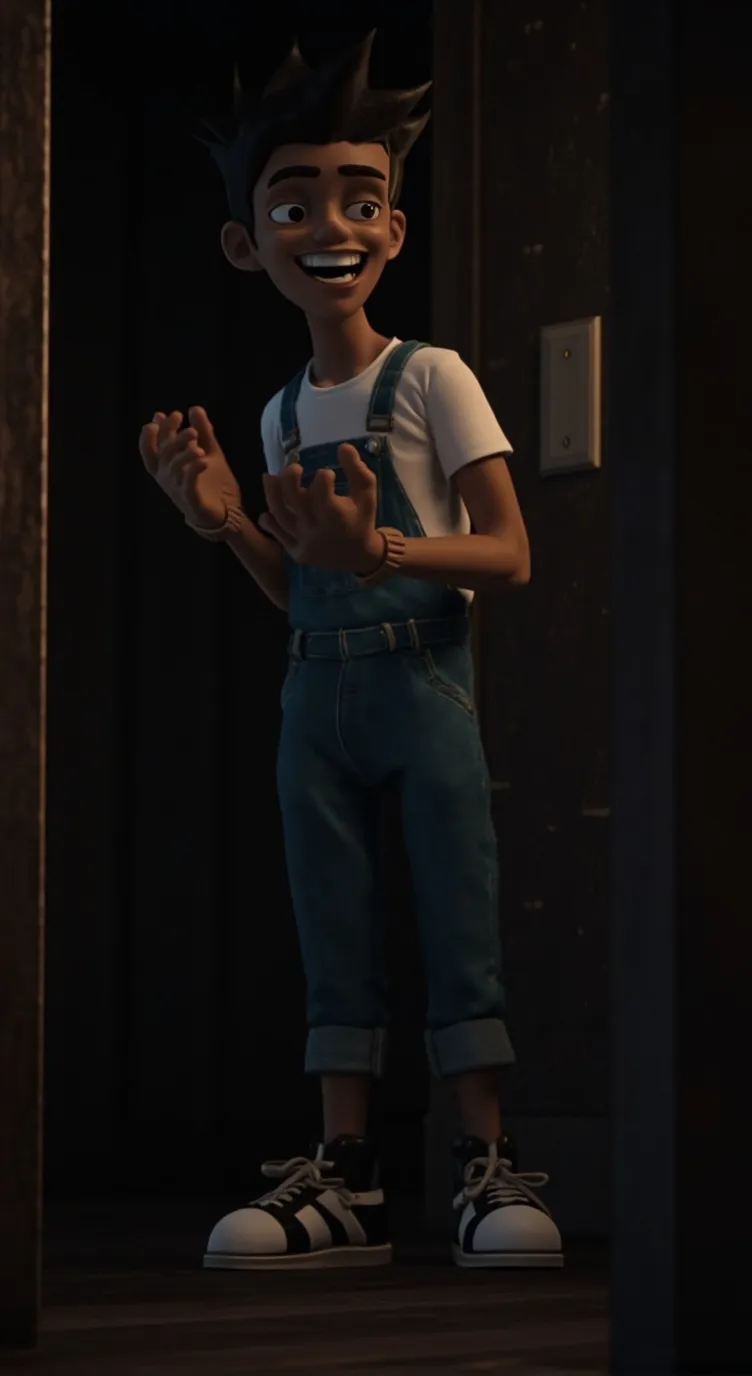 ai character: Jay Bilzerian background