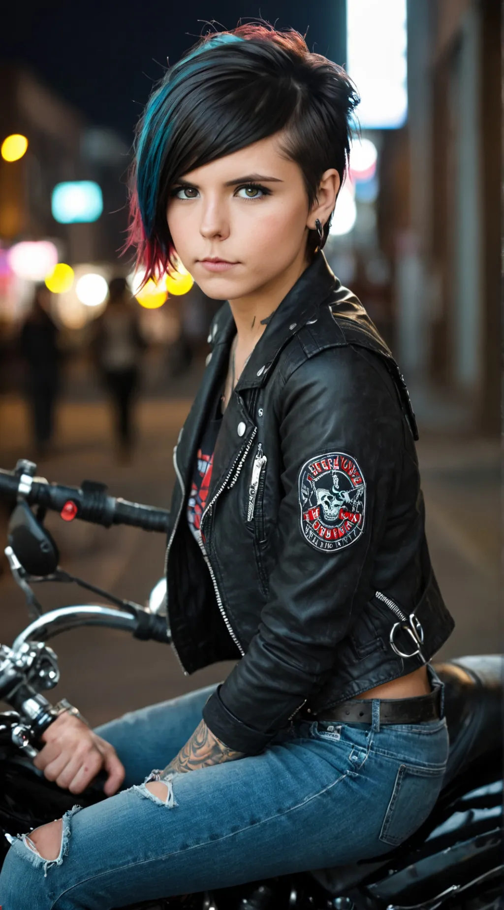 ai character: Kahliopey background