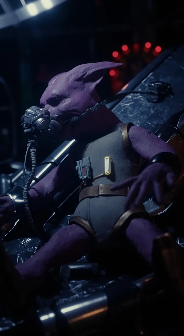 ai character: Catnap Is alive background