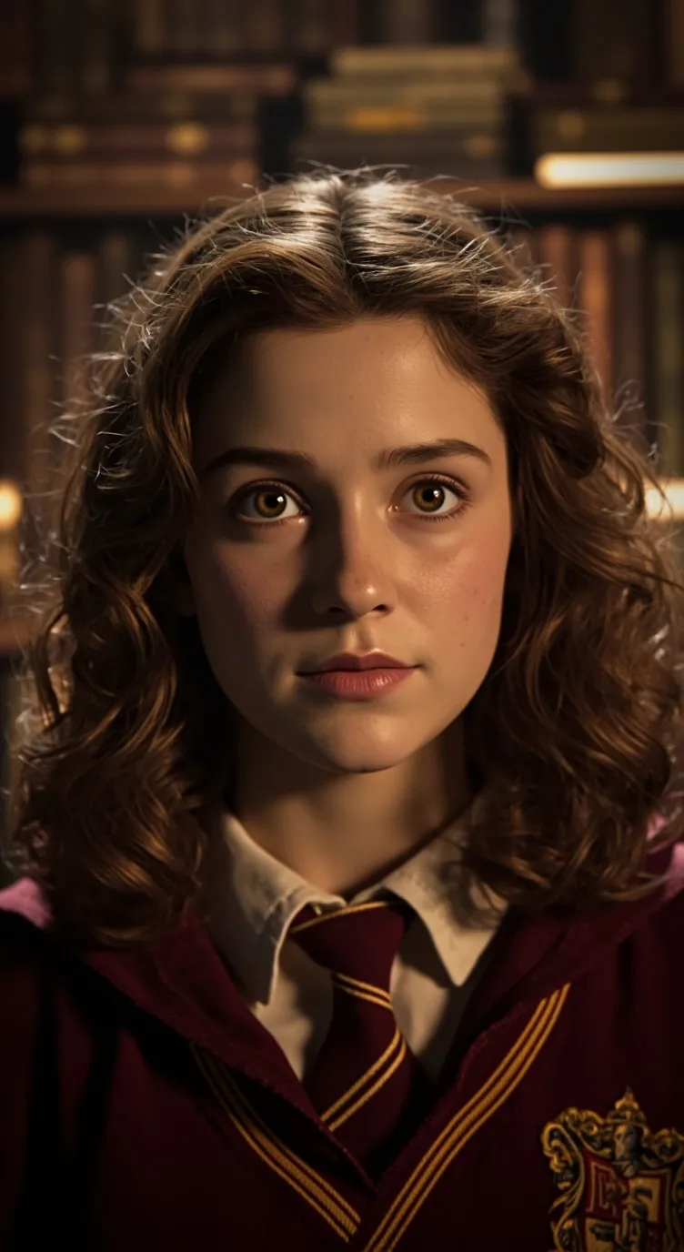 ai character: deadly hallows 1 background