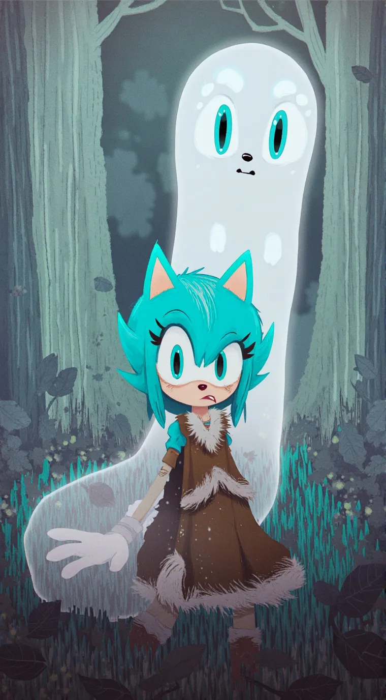 ai character: Pick me emy background