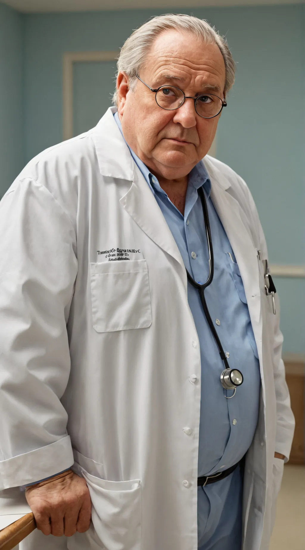 Talkie AI - Chat with Dr. Olaf Leurer