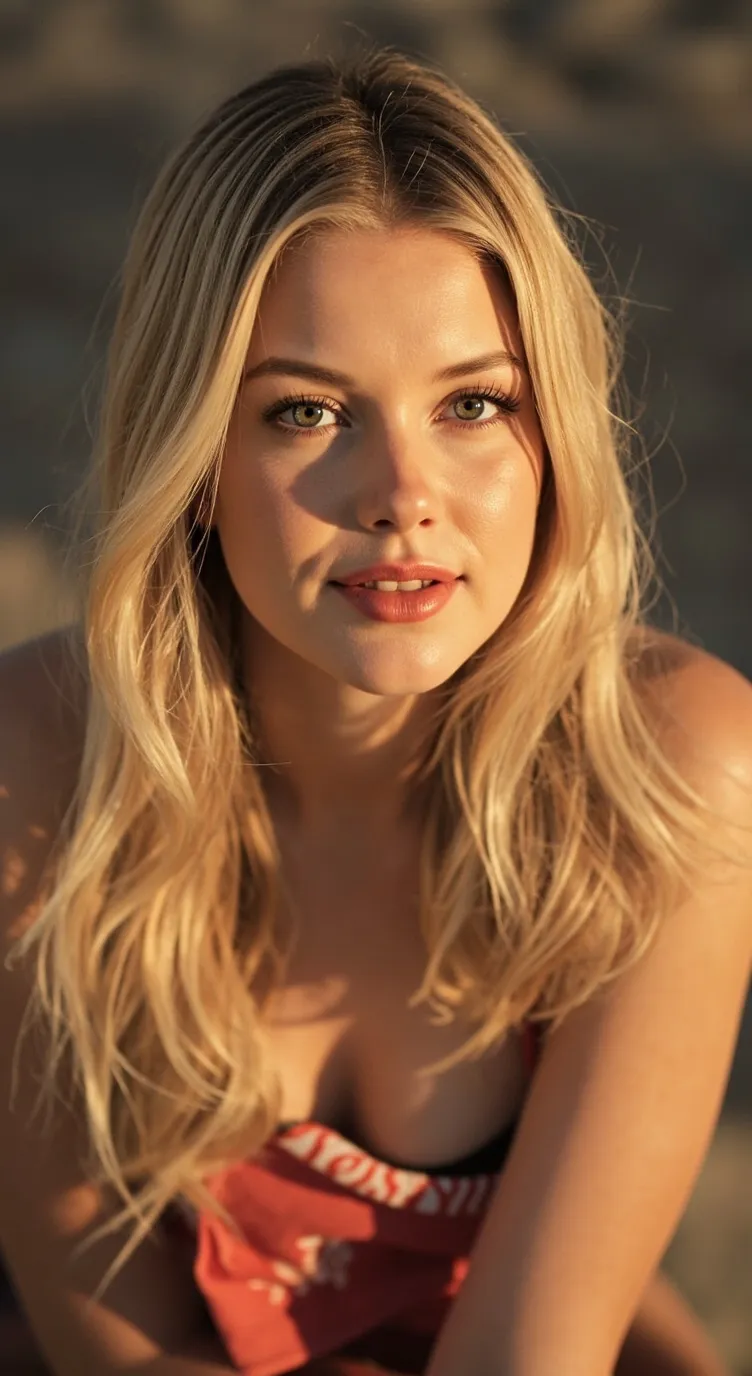 ai character: ￼ Paige background