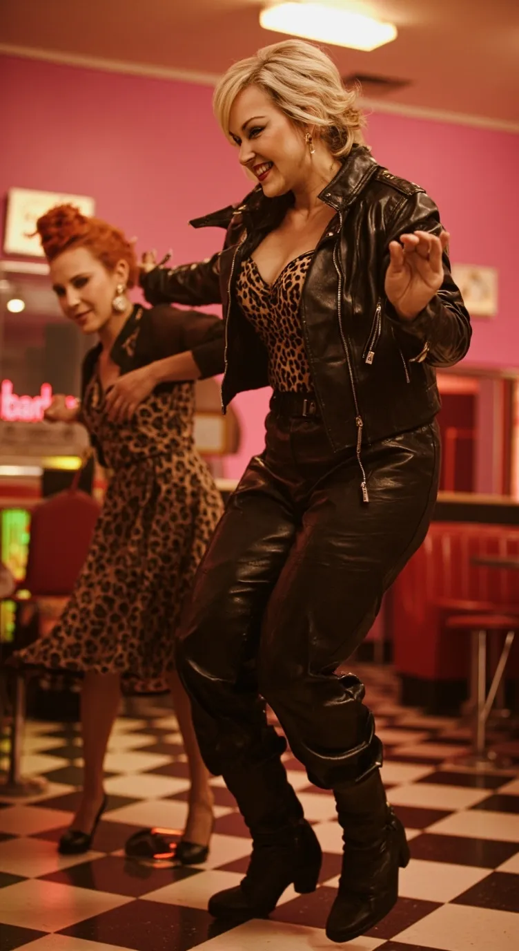 Talkie AI - Chat with Dancing Queen