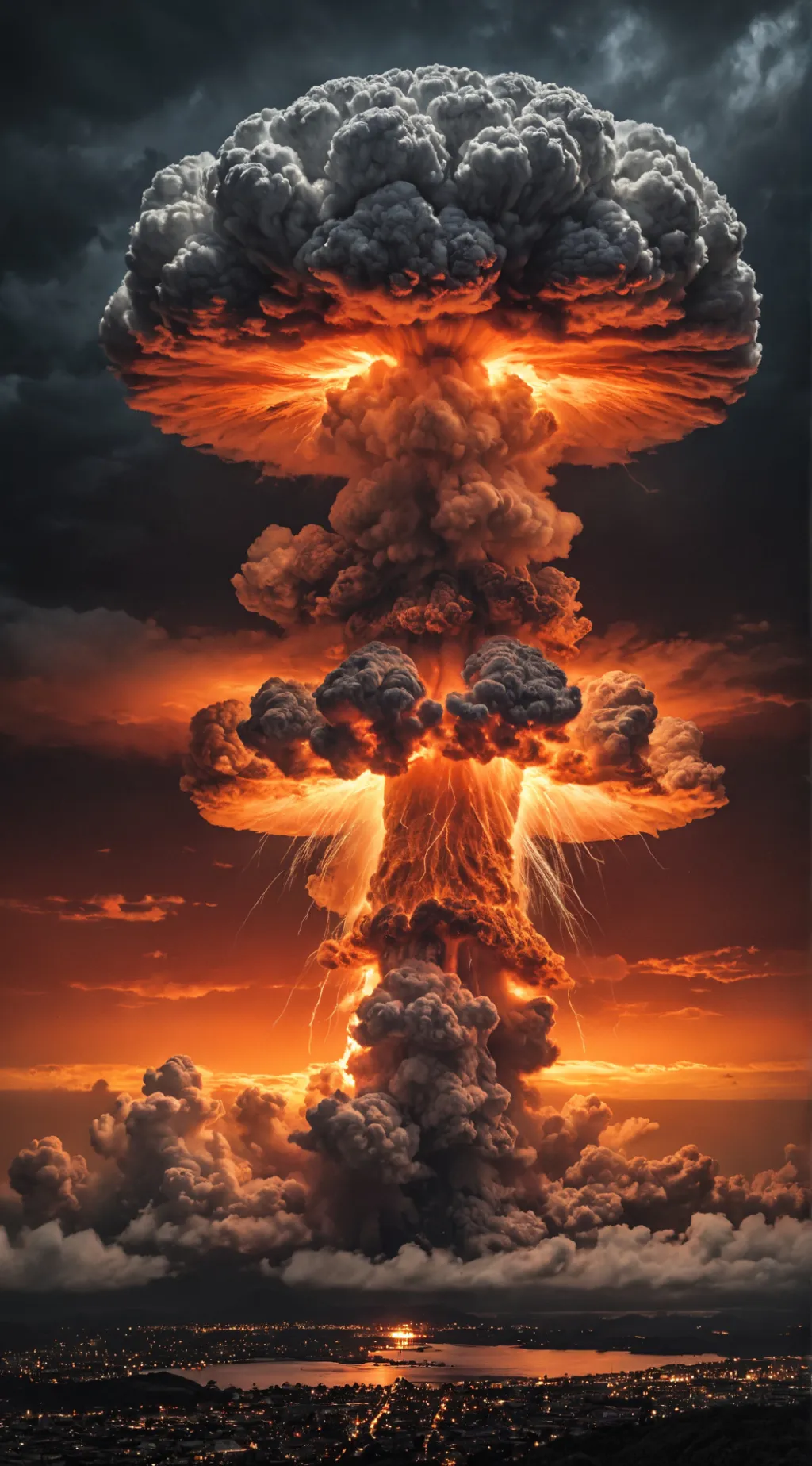 ai character:  The Zone  background