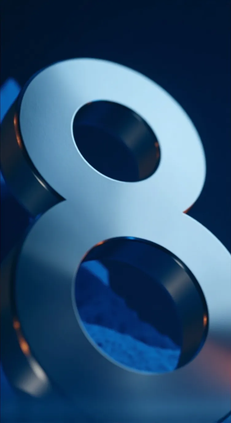 ai character: 8 background