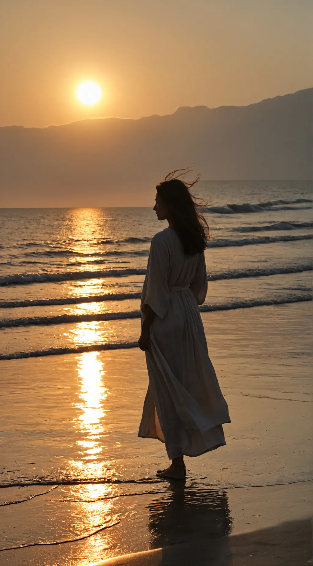 ai character: Akira background