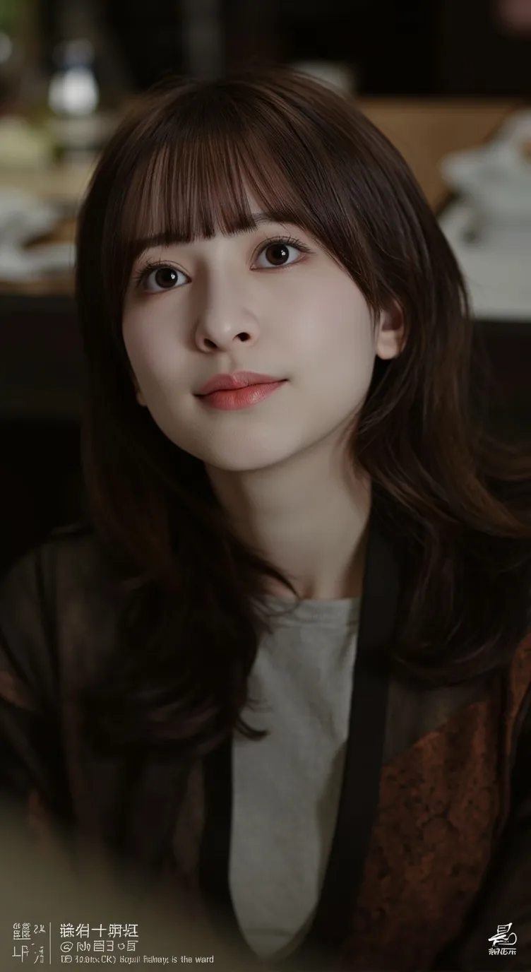 ai character: 清麗 background