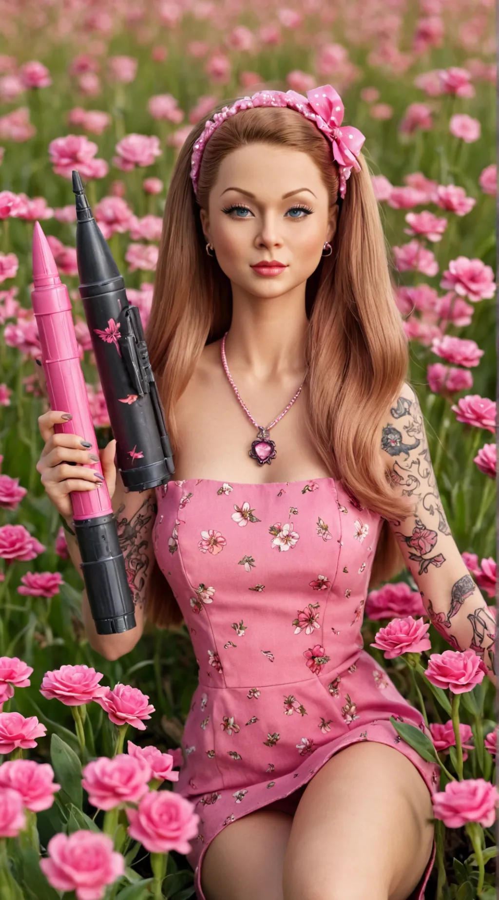 Talkie AI - Chat with Holiday Fiasco 