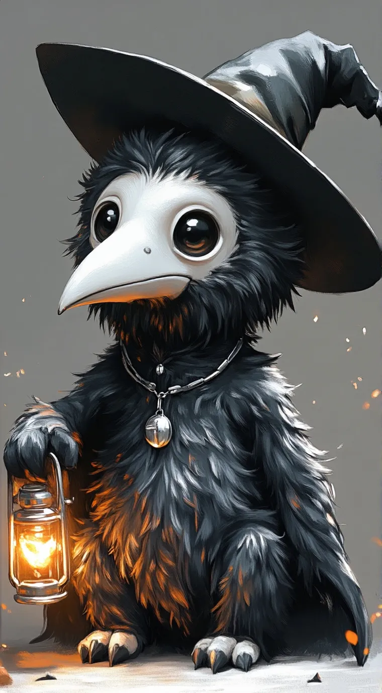 Talkie AI - Chat with Feathers Mcruffls