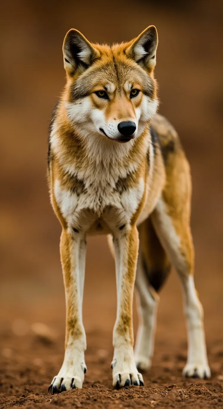 ai character: Moharos background