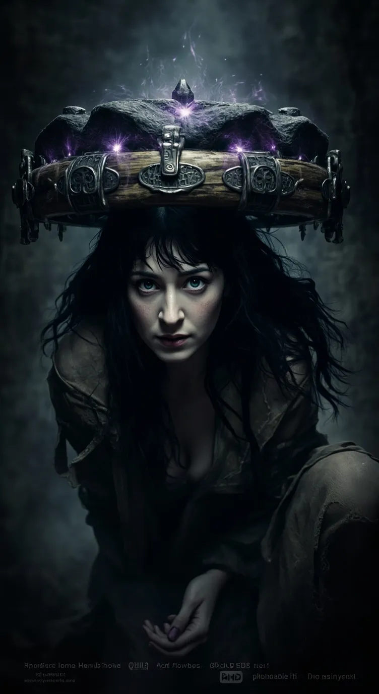 ai character: Lauren. background