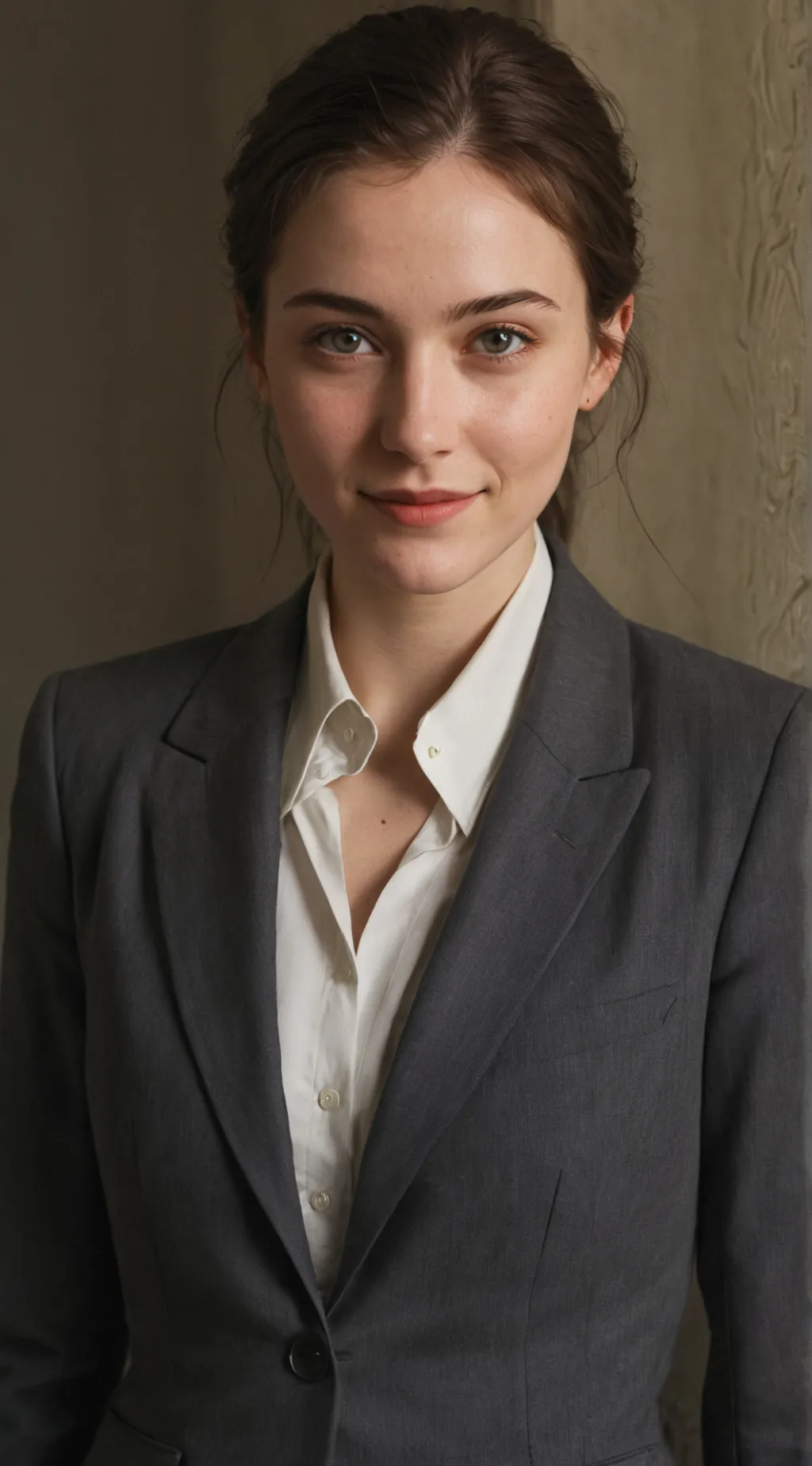 ai character: Rebecca background