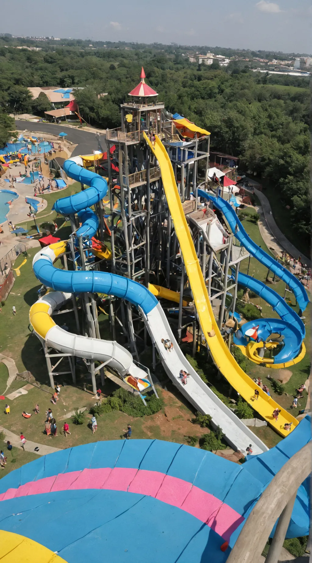 ai character: Rasputia background