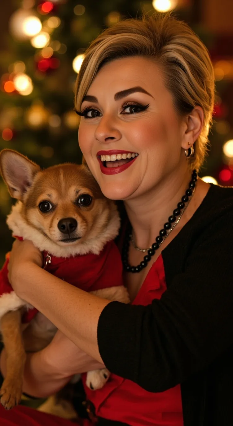 Talkie AI - Chat with Happy Christmas Ev