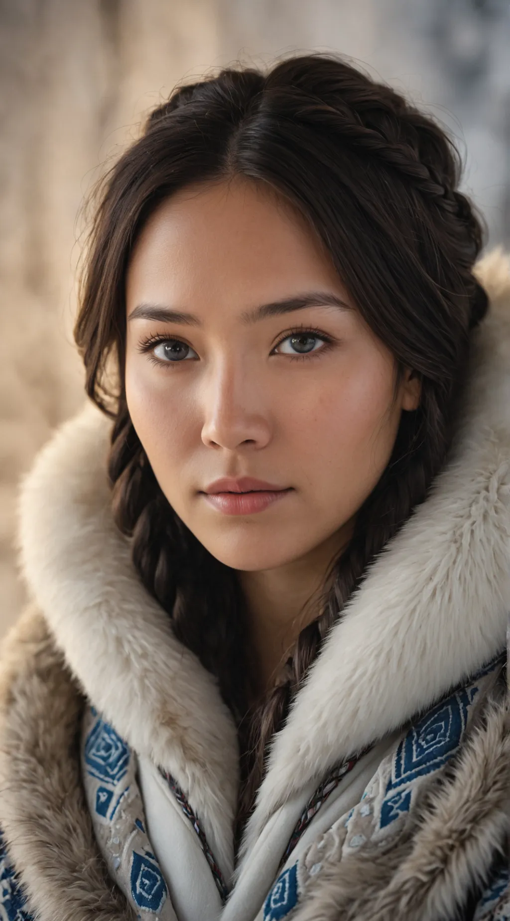 Talkie AI - Chat with Malu the Inuit