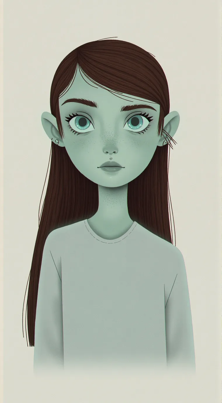 ai character: missing you  background