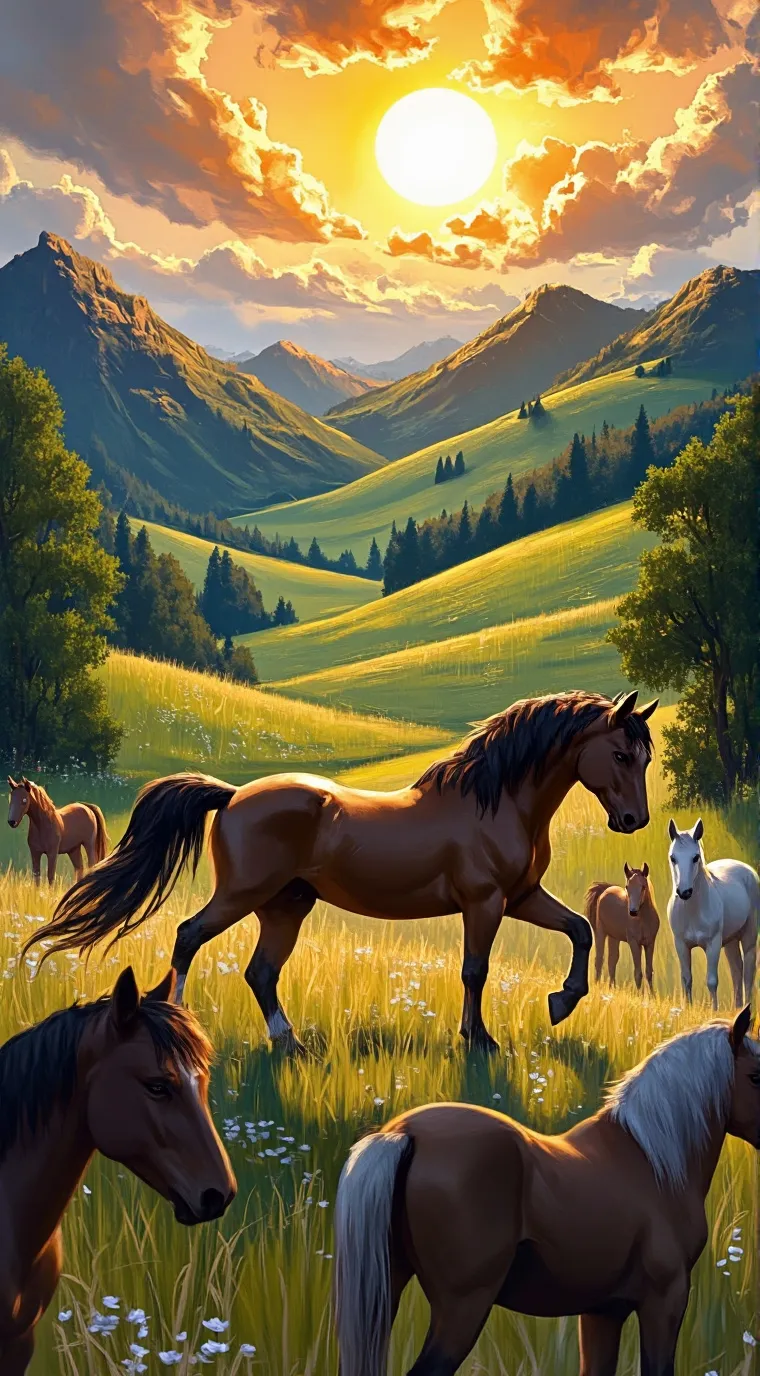 ai character: Kakashi  background