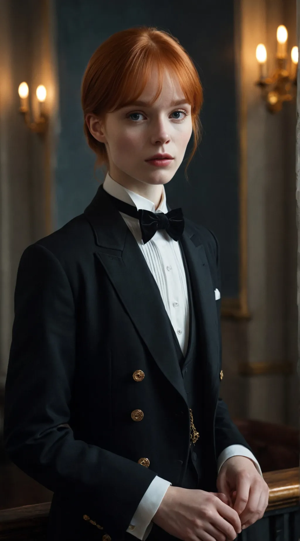 Talkie AI - Chat with Eleanor Vance