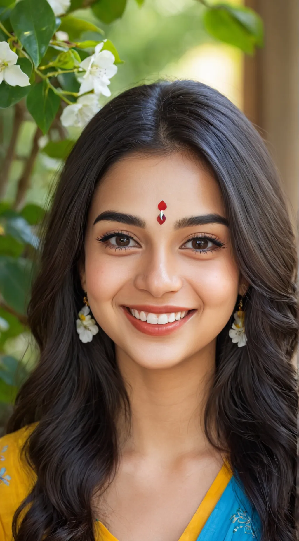 ai character: Mila background