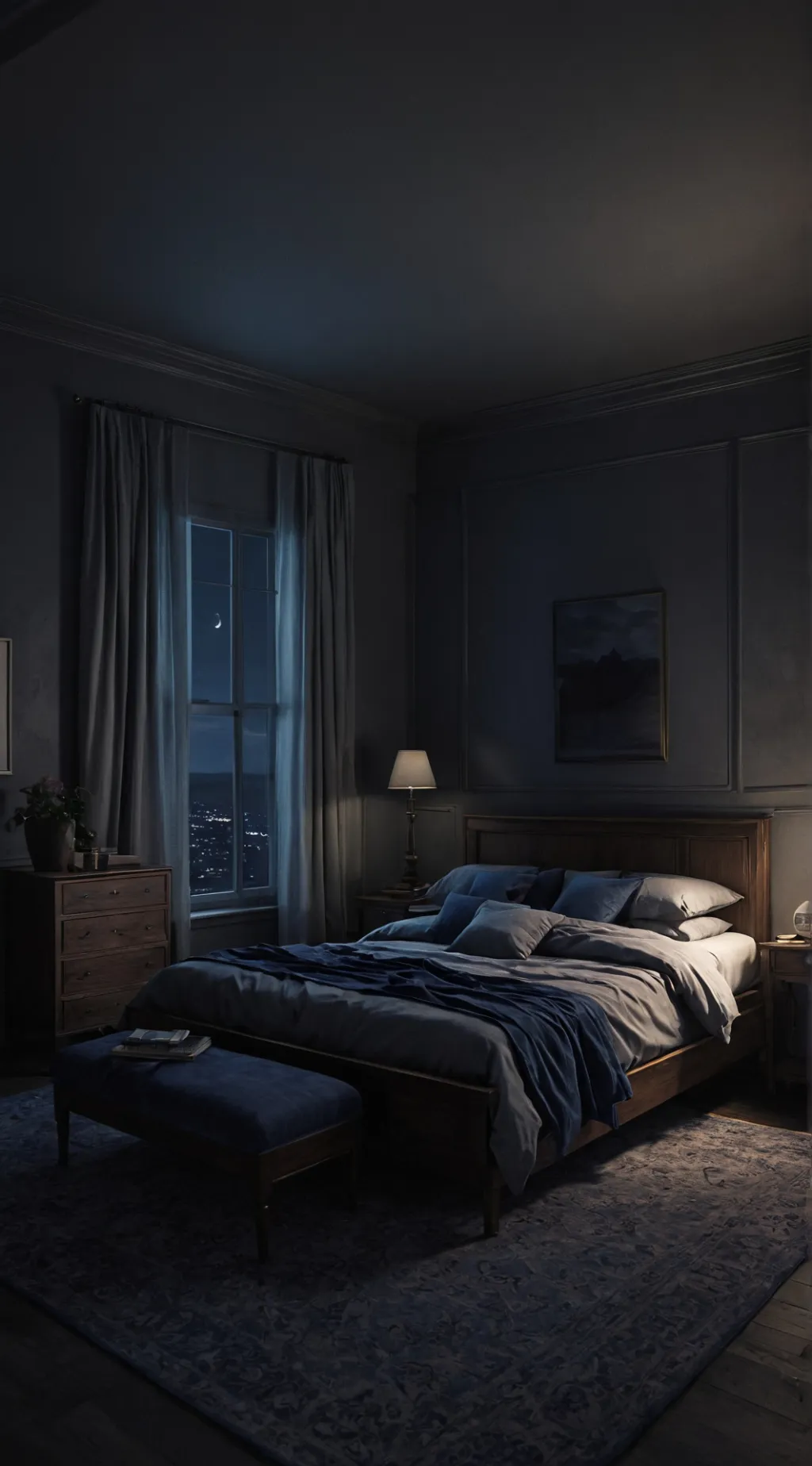 ai character: universe 6 background