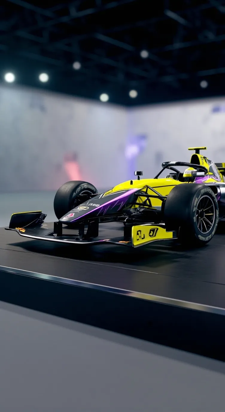 Talkie AI - Chat with Formula 3