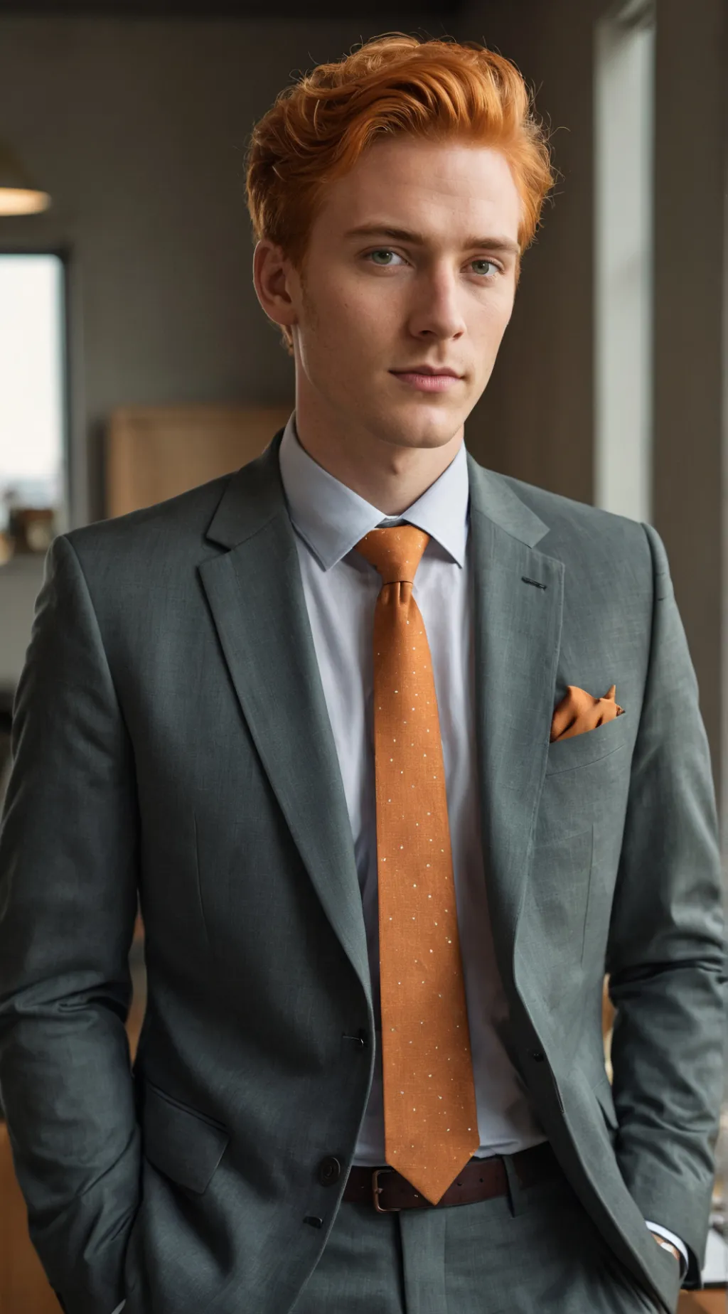 ai character: Jake background