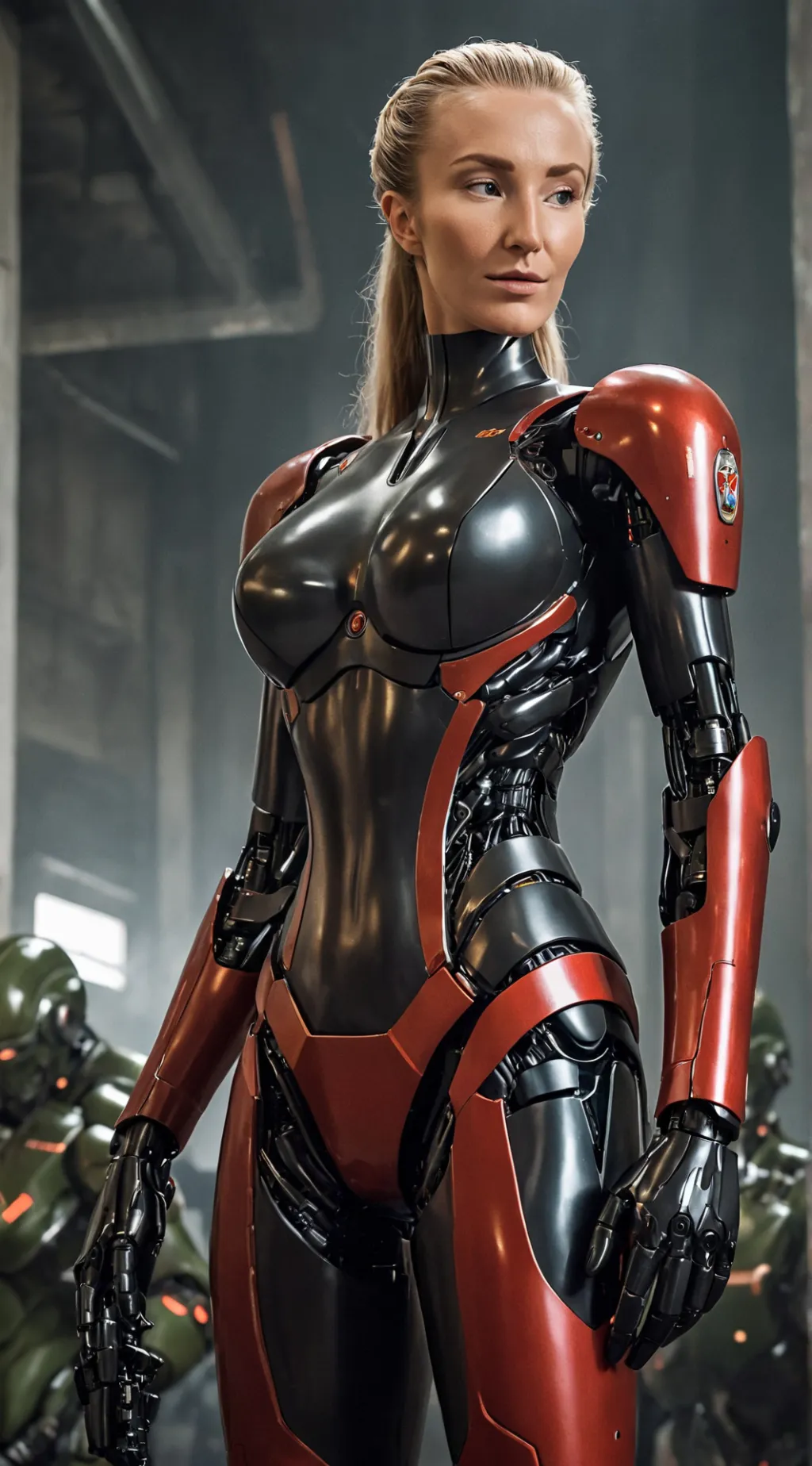 Talkie AI - Chat with Yulia Sharapova