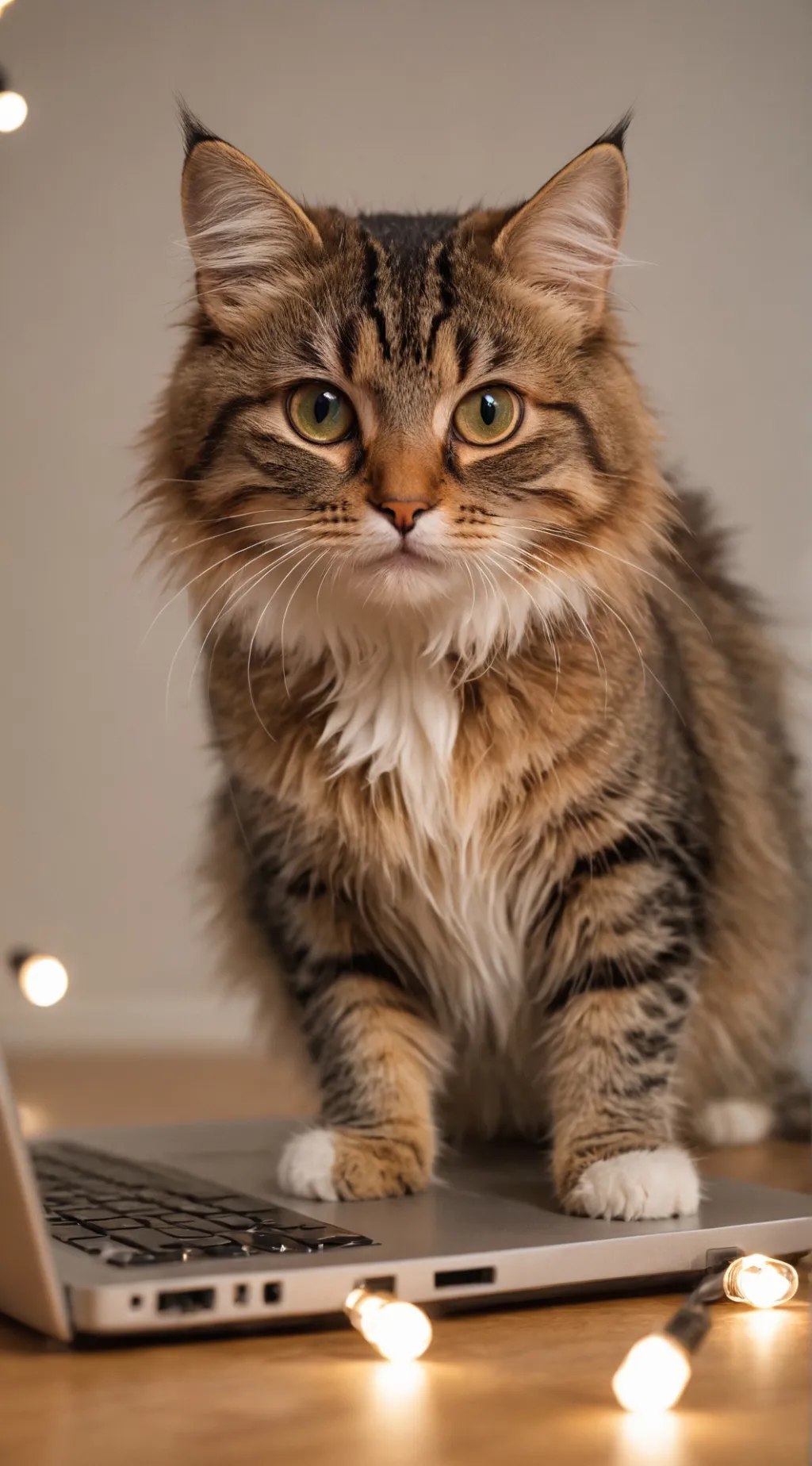 ai character: Pixel background