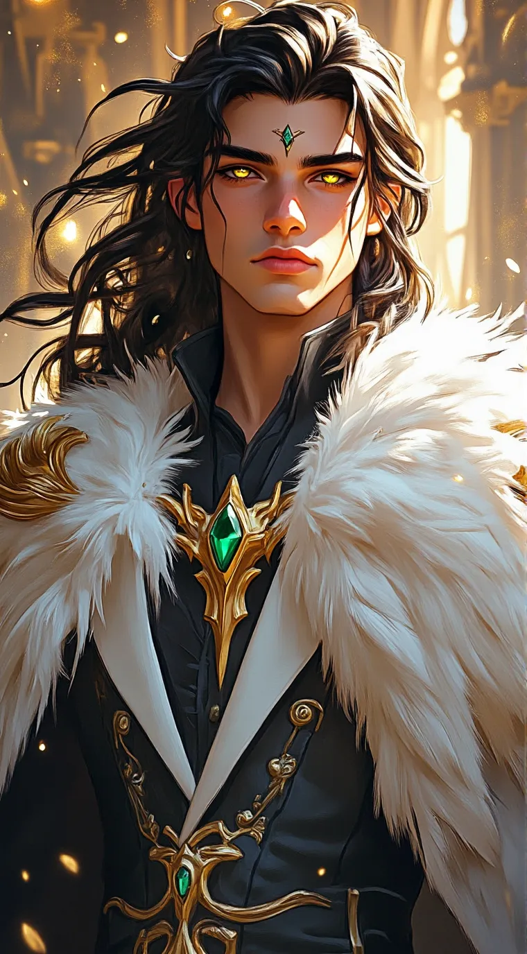 Talkie AI - Chat with Xuán Jìnglóng