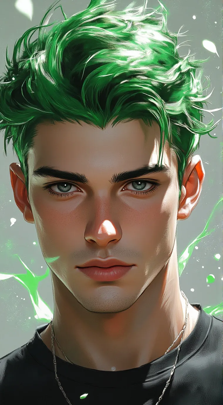 Talkie AI - Chat with Morgan